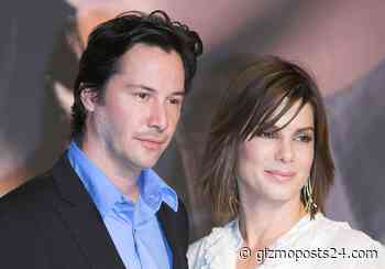 Keanu Reeves reveals Secret Crush on Sandra Bullock during ‘Speed’!!! Click here to know more!!! - Gizmo Posts 24