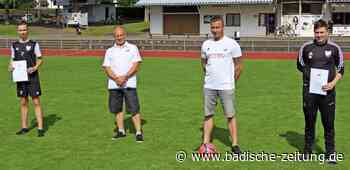 FC-Jugend startet nach Trainingsstopp - Wehr - Badische Zeitung