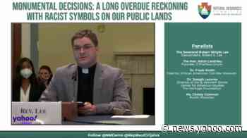 Descendant of Robert E. Lee: Black lives matter, statues of the confederate general should be removed