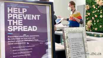 Calgary will make masks mandatory in indoor public spaces as of Aug. 1