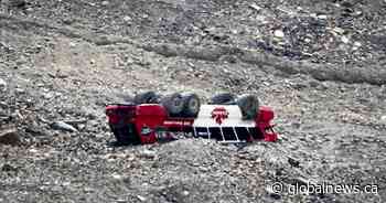 Treating trauma during COVID-19: How one Edmonton team handled the Icefield tragedy