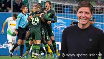 Ein drittes Mal nach Europa? Glasner will mit dem VfL Wolfsburg Geschichte schreiben - Sportbuzzer