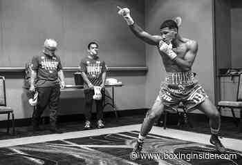 ESPN Boxing Results: Elvis Rodriguez Stops Dennis Okoth