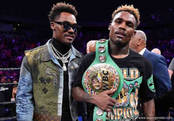 Jermell Charlo and Jeison Rosario Are on Course For A Unification Contest Later This Year