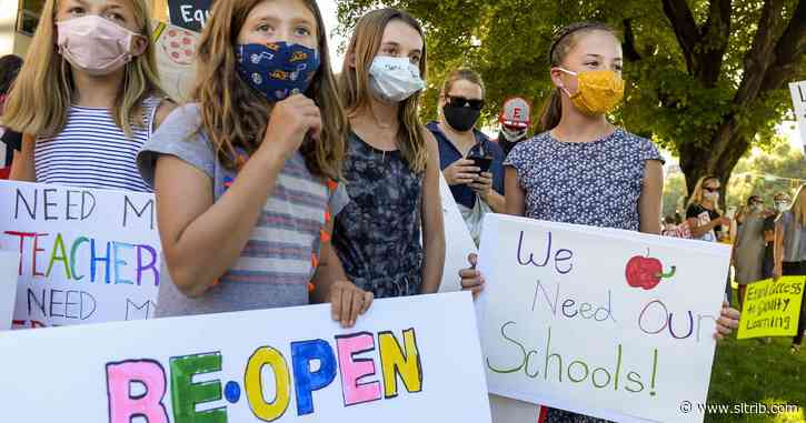 Salt Lake City School District postpones when classes will start until after Labor Day — but makes no decision on whether they’ll be online