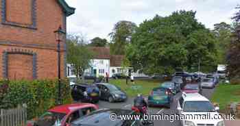 £250k plan to tackle the traffic 'chaos' causing anxiety in Solihull village - Birmingham Live