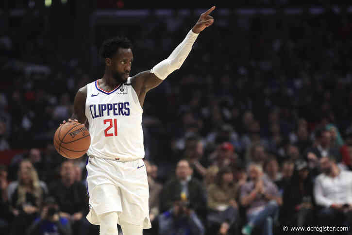 Clippers’ Patrick Beverley leaves bubble because of personal emergency