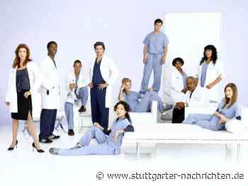 Greys Anatomy - Neue Staffel handelt von der Corona-Pandemie - Stuttgarter Nachrichten