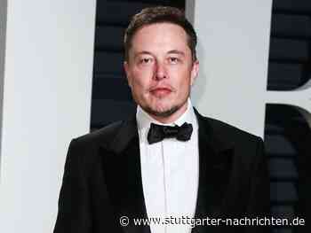 Elon Musk - Warum twittert der Tesla-Chef auf Deutsch? - Stuttgarter Nachrichten