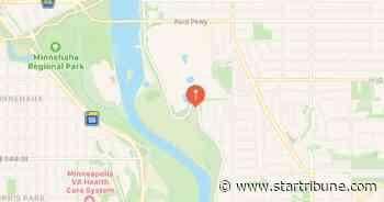 Search underway for possible drowning victim at at Hidden Falls Regional Park in St. Paul