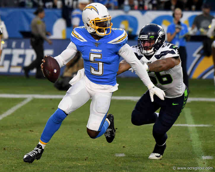 Chargers offseason review: Quarterback carousel created many changes