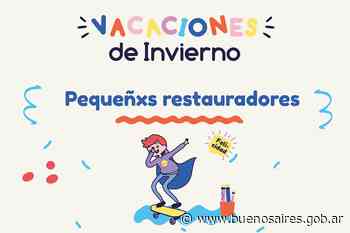 Pequeñxs restauradores | Noticias - buenosaires.gob.ar