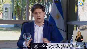¿Cómo llega a la nueva fase la Provincia de Buenos Aires? - La Izquierda Diario