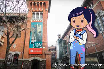 Una visita animada | Noticias - buenosaires.gob.ar