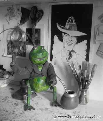 Vacaciones de invierno desde el Museo Casa Carlos Gardel - buenosaires.gob.ar