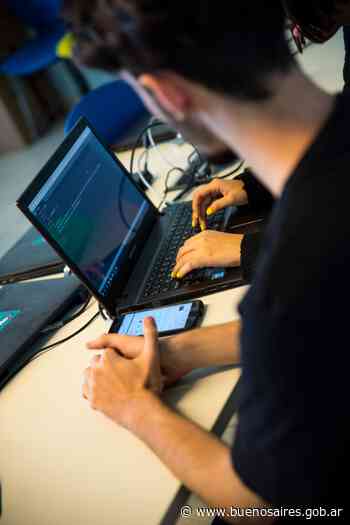Hackatón de Aprendé Programando Virtual 3.0 | Noticias - buenosaires.gob.ar