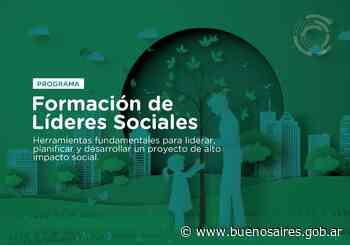 Hoy comienza la cursada del Programa Líderes Sociales - buenosaires.gob.ar