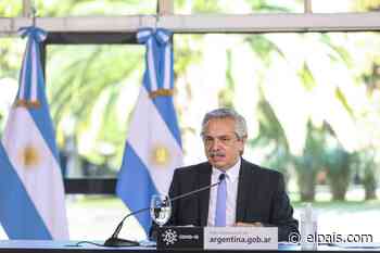 Fernández flexibiliza la cuarentena en Buenos Aires por el hartazgo social - EL PAÍS