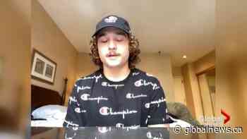 Lethbridge Hurricanes’ Addison enjoying first taste with Minnesota Wild under unusual circumstances