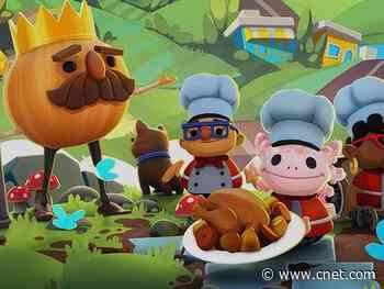 My wife and her Overcooked gaming squad is out of control     - CNET
