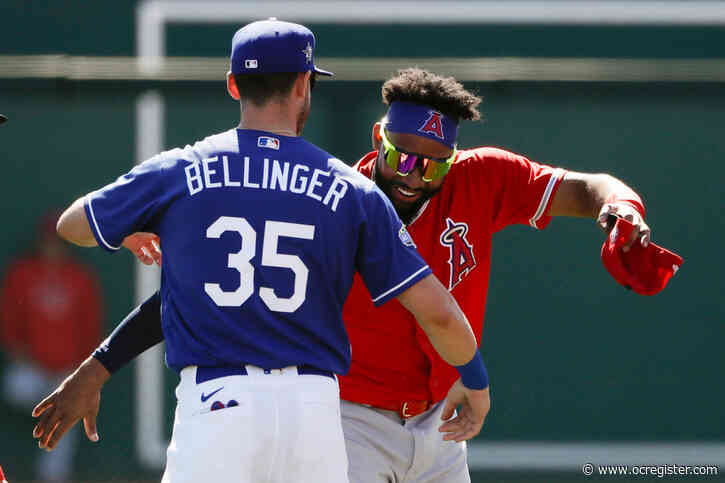 Alexander: Are you saying there’s a chance for the Dodgers and Angels? …