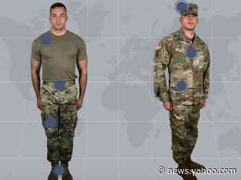 The US military is starting to get concerned about law enforcement dressing up in Army uniforms
