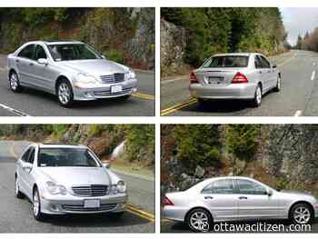 Gatineau police seeking damaged Mercedes that rammed car, mowed down teen - Ottawa Citizen