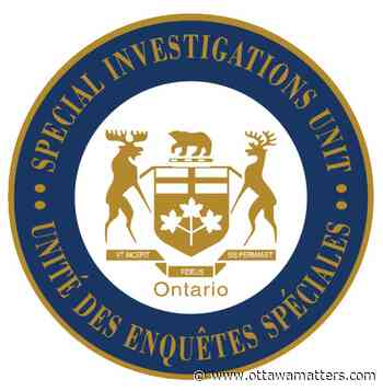 No charges for Ottawa officer after disarming knife-wielding man using police cruiser - OttawaMatters.com