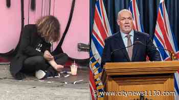 Urgent letter to Ottawa - News 1130