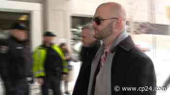 Closing arguments in Ottawa cop's manslaughter trial continue in virtual hearing - CP24 Toronto's Breaking News