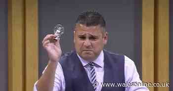 South Wales Police drop investigation into Neil McEvoy - Wales Online