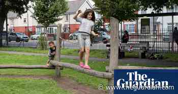 Playgrounds reopen in Wales: 'It's so lovely to see her having fun' - The Guardian