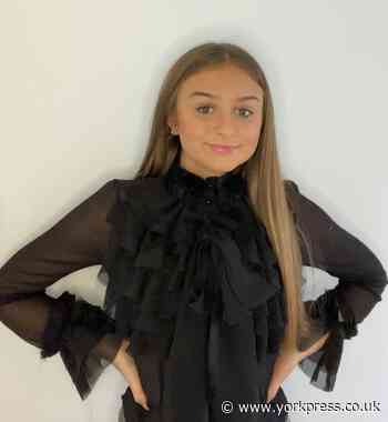 Molly Jennings, 14, launches mollydolly.shop during lockdown