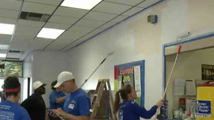 Days of Caring Event still on