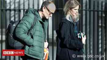 Tory Senedd leader says Wales needs 'a dose of Dom' - BBC News