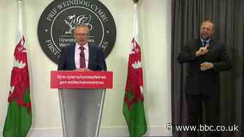 Shielding in Wales to end on 16 August - BBC News