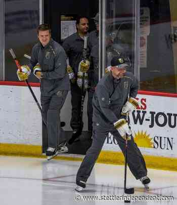 NHL’s training camps advantage for coaches hired midseason - Stettler Independent