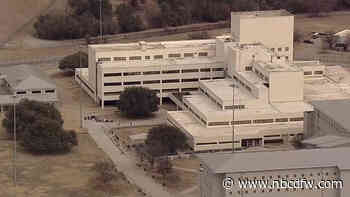 COVID-19 Outbreak Reported at Fort Worth Federal Medical Prison - NBC 5 Dallas-Fort Worth