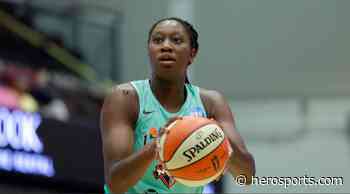 WNBA: Tina Charles Granted Medical Opt Out to Miss 2020 Season - HERO Sports
