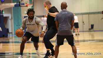 Justise Winslow medical update | Memphis Grizzlies - Grizzlies.com