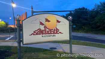 Man Dies After Suffering Medical Emergency At Sandcastle - CBS Pittsburgh