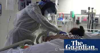 US military medical teams dispatched to California hospitals hard-hit by Covid-19 - The Guardian