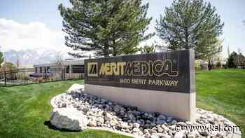 Utah's Merit Medical agrees to pay $18M to settle doctor kickbacks lawsuit - KSL.com