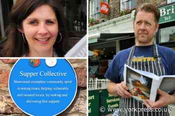 Pig & Pastry helped feed 13,000 needy people in lockdown