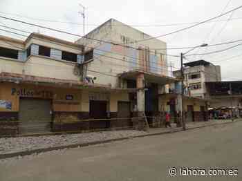 Edificio no perderá condición arquitectónica en Vinces - La Hora (Ecuador)