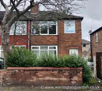 House on Lostock Avenue in Bewsey to be sold at auction