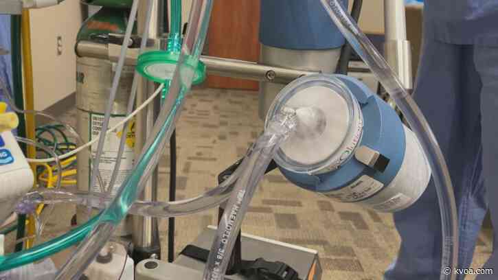 ECMO treatment aids in COVID-19 patients recovery