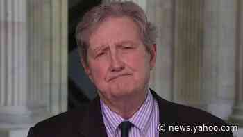 Sen. Kennedy chastises Portland mayor's handling of protests