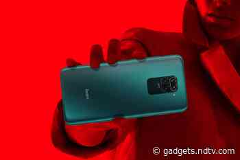 Redmi Note 10 Surfaces on Benchmark Site With MediaTek Dimensity 820 SoC, 8GB RAM