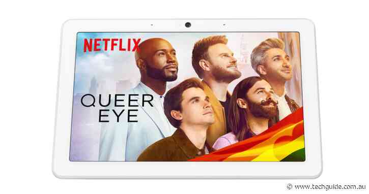 Now you can watch Netflix on the Google Nest Hub and Nest Hub Max smart displays